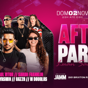 GENERAL ADMISSION • ENTRADA GERAL