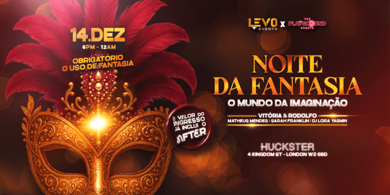 3° LOTE (HUCKSTER + AFTER)