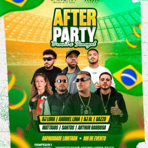 ANTECIPADOS • EARLY BIRDS