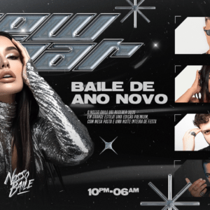 COMBO DE 2 INGRESSOS (ANYTIME) - £15 CADA