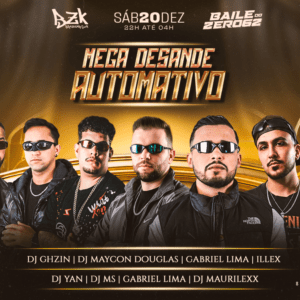 PRE-VENDA • EARLY BIRDS