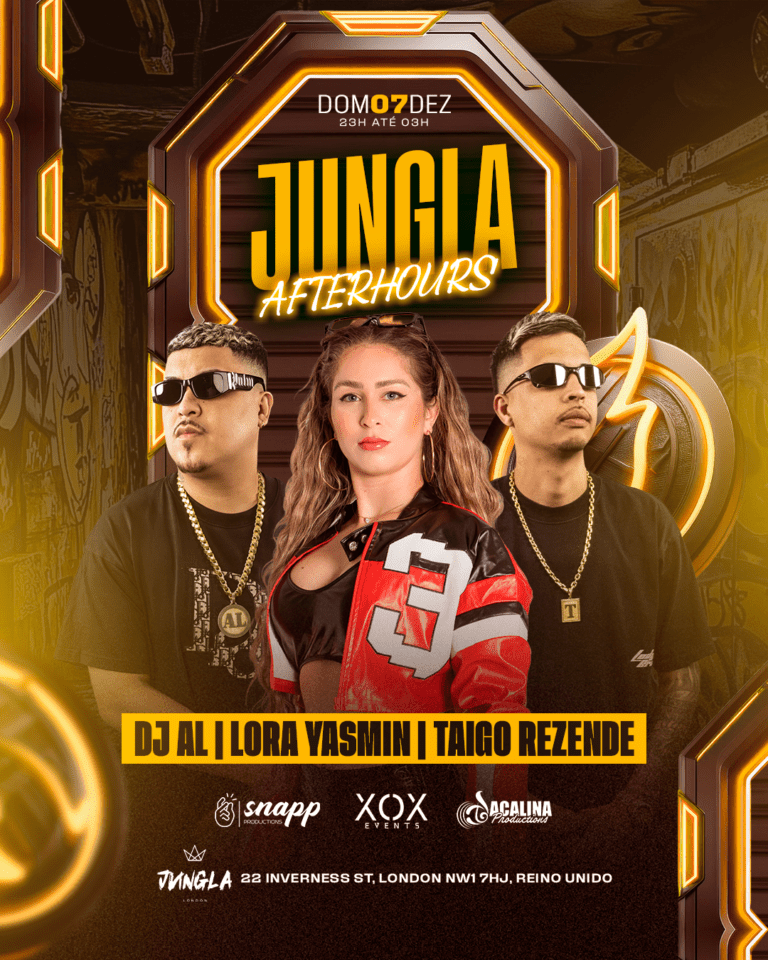 TICKETS ANTECIPADOS • EARLY BIRDS