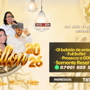 Revéillon 2026 - The Green Man