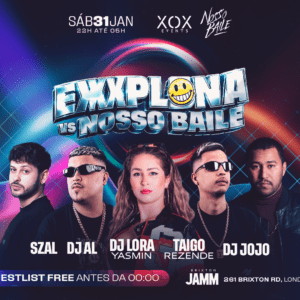 ÚLTIMOS INGRESSOS • ANYTIME ENTRANCE