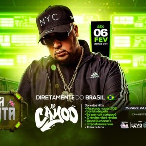 Bilhetes promocionais