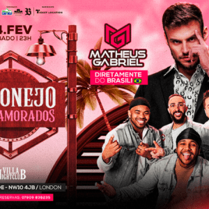 Bilhetes promocionais