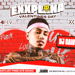 GUESTLIST • CHEGAR ANTES DA 00:00 • ARRIVE BEFORE 00:00