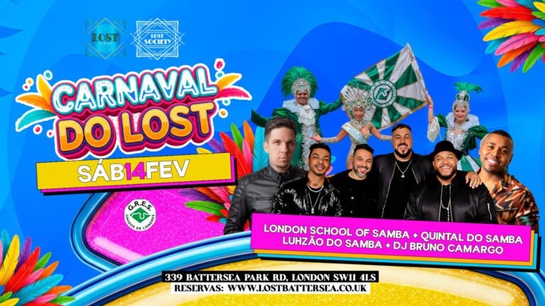 Carnaval do Lost