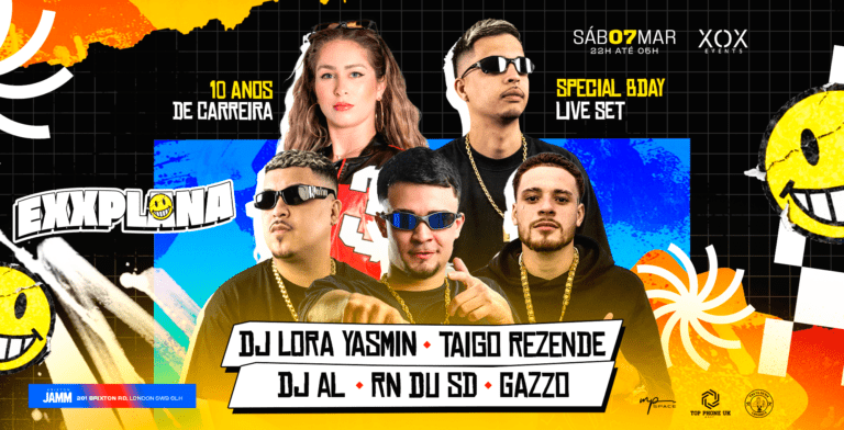 EARLY BIRDS • CHEGUE A QUALQUER HORA