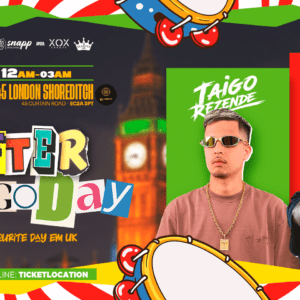 After Party #Pagoday