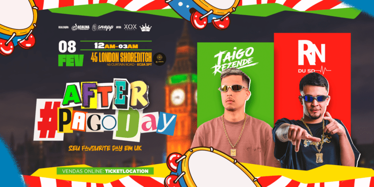 After Party #Pagoday