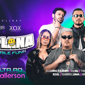 GUESTLIST • FREE ANTES DAS 22H