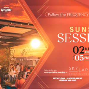 EARLY BIRD (FREE ENTRY TILL 17:00)