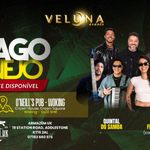2º LOTE DISPONÍVEL! Como a gente avisou, o primeiro voou.