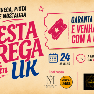 Brega Lovers – 1º Lote