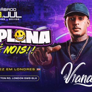 GUESTLIST • ENTRADA FREE ANTES DAS 00:00H