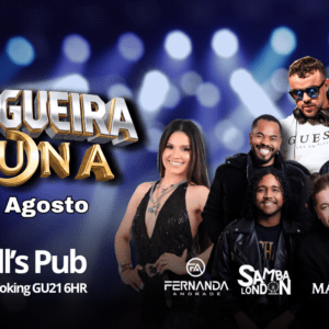 DOMINGUEIRA VELUNA 1º LOTE