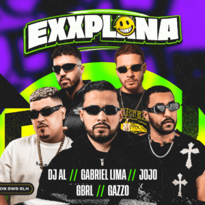 ÚLTIMOS INGRESSOS • LAST TICKETS